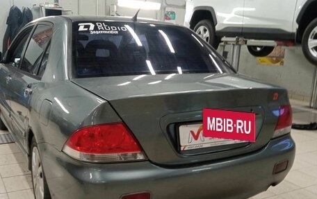 Mitsubishi Lancer IX, 2005 год, 350 000 рублей, 4 фотография