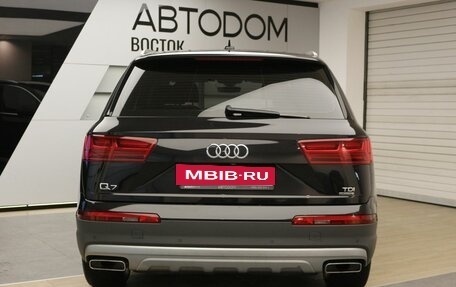 Audi Q7, 2016 год, 4 080 000 рублей, 5 фотография