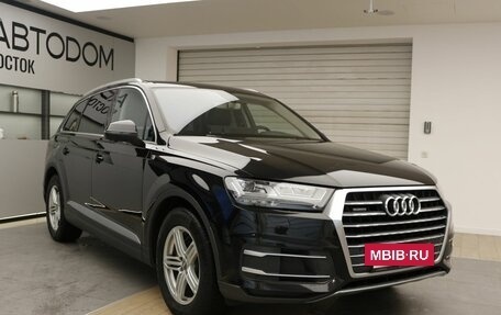 Audi Q7, 2016 год, 4 080 000 рублей, 3 фотография