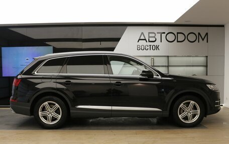 Audi Q7, 2016 год, 4 080 000 рублей, 8 фотография