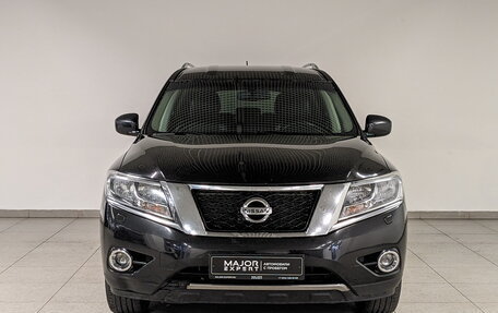 Nissan Pathfinder, 2015 год, 2 150 000 рублей, 2 фотография