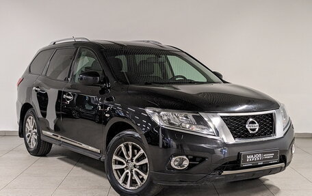 Nissan Pathfinder, 2015 год, 2 150 000 рублей, 3 фотография