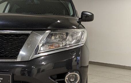 Nissan Pathfinder, 2015 год, 2 150 000 рублей, 29 фотография