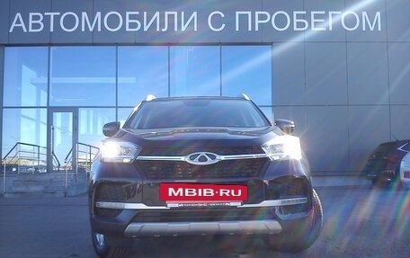 Chery Tiggo 4 I рестайлинг, 2021 год, 1 599 000 рублей, 3 фотография