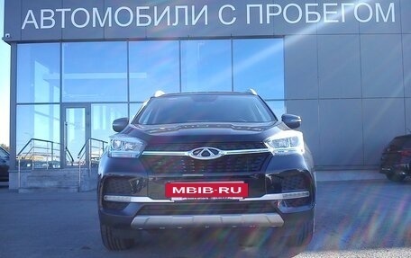 Chery Tiggo 4 I рестайлинг, 2021 год, 1 599 000 рублей, 12 фотография