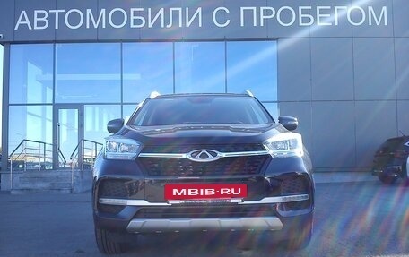 Chery Tiggo 4 I рестайлинг, 2021 год, 1 599 000 рублей, 4 фотография