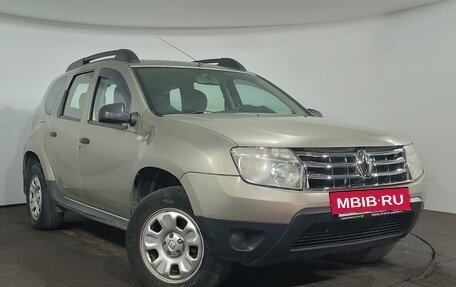 Renault Duster I рестайлинг, 2013 год, 789 900 рублей, 2 фотография