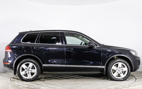 Volkswagen Touareg III, 2011 год, 2 071 000 рублей, 4 фотография