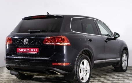 Volkswagen Touareg III, 2011 год, 2 071 000 рублей, 5 фотография