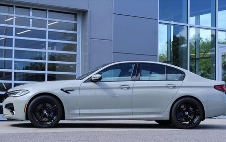 BMW M5, 2023 год, 16 025 000 рублей, 3 фотография