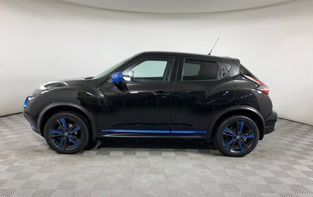 Nissan Juke II, 2018 год, 1 850 000 рублей, 8 фотография