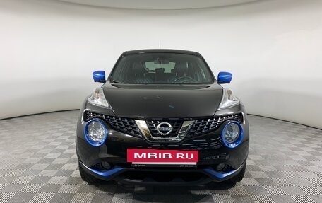 Nissan Juke II, 2018 год, 1 850 000 рублей, 2 фотография