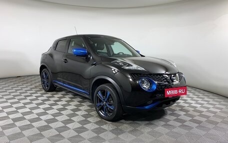 Nissan Juke II, 2018 год, 1 850 000 рублей, 3 фотография