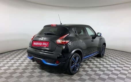 Nissan Juke II, 2018 год, 1 850 000 рублей, 5 фотография