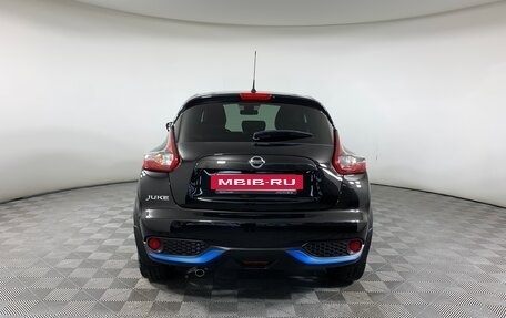 Nissan Juke II, 2018 год, 1 850 000 рублей, 6 фотография