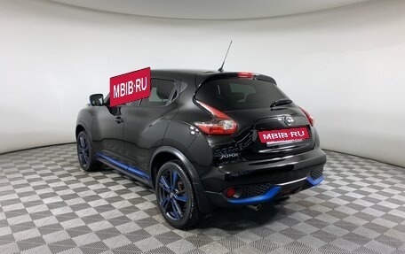 Nissan Juke II, 2018 год, 1 850 000 рублей, 7 фотография