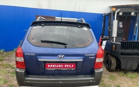 Hyundai Tucson III, 2008 год, 950 000 рублей, 1 фотография