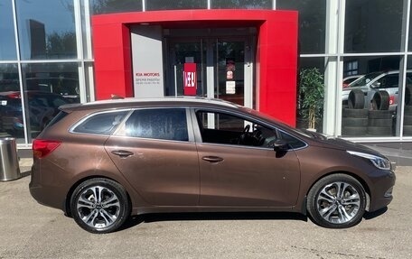 KIA cee'd III, 2014 год, 1 328 000 рублей, 4 фотография