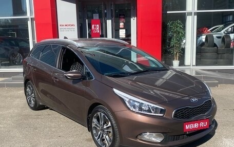 KIA cee'd III, 2014 год, 1 328 000 рублей, 3 фотография