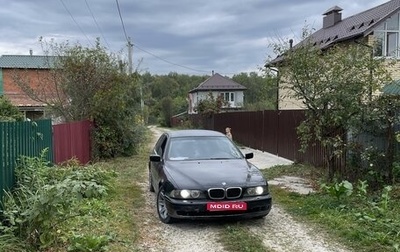 BMW 5 серия, 2002 год, 380 000 рублей, 1 фотография