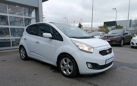 KIA Venga I, 2013 год, 965 000 рублей, 3 фотография