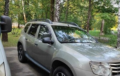 Renault Duster I рестайлинг, 2013 год, 1 000 000 рублей, 1 фотография