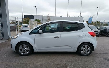 KIA Venga I, 2013 год, 965 000 рублей, 8 фотография