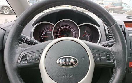 KIA Venga I, 2013 год, 965 000 рублей, 14 фотография