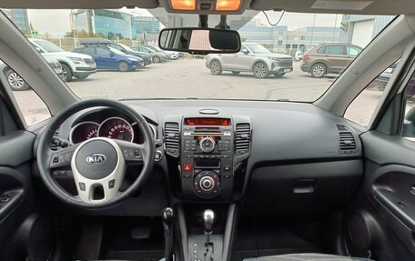 KIA Venga I, 2013 год, 965 000 рублей, 10 фотография