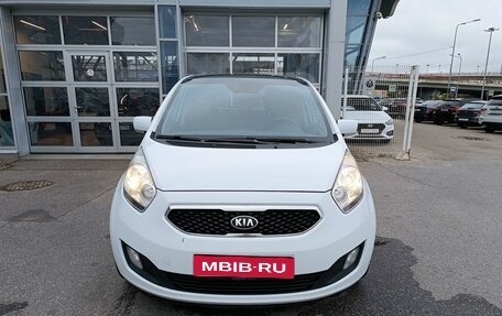 KIA Venga I, 2013 год, 965 000 рублей, 5 фотография