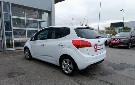 KIA Venga I, 2013 год, 965 000 рублей, 4 фотография