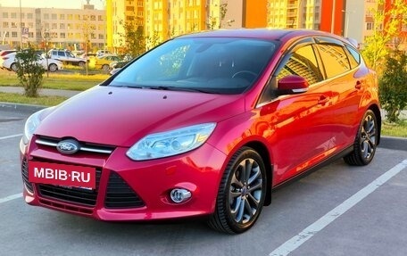 Ford Focus III, 2011 год, 1 300 000 рублей, 2 фотография