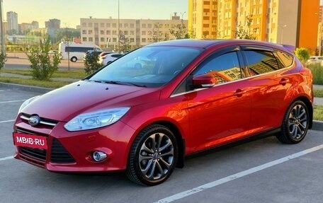 Ford Focus III, 2011 год, 1 300 000 рублей, 4 фотография