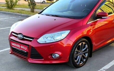 Ford Focus III, 2011 год, 1 300 000 рублей, 3 фотография