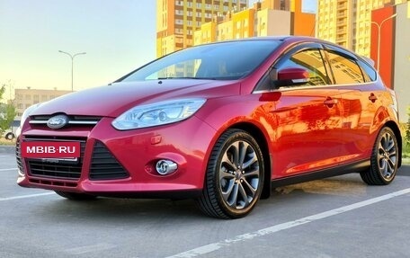 Ford Focus III, 2011 год, 1 300 000 рублей, 5 фотография