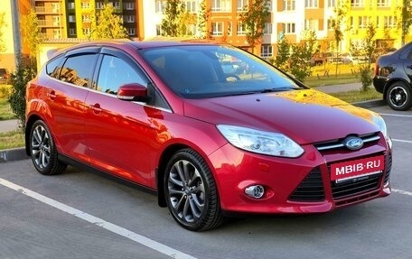 Ford Focus III, 2011 год, 1 300 000 рублей, 10 фотография