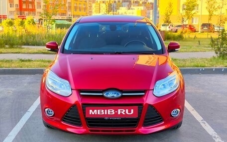 Ford Focus III, 2011 год, 1 300 000 рублей, 9 фотография