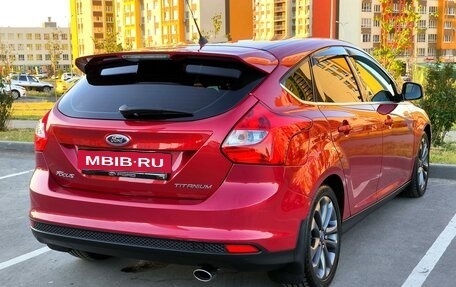 Ford Focus III, 2011 год, 1 300 000 рублей, 15 фотография