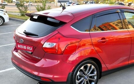 Ford Focus III, 2011 год, 1 300 000 рублей, 14 фотография