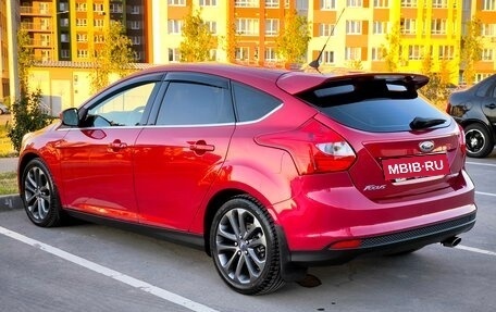 Ford Focus III, 2011 год, 1 300 000 рублей, 21 фотография