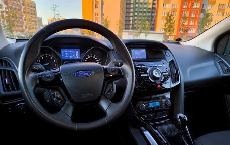 Ford Focus III, 2011 год, 1 300 000 рублей, 29 фотография