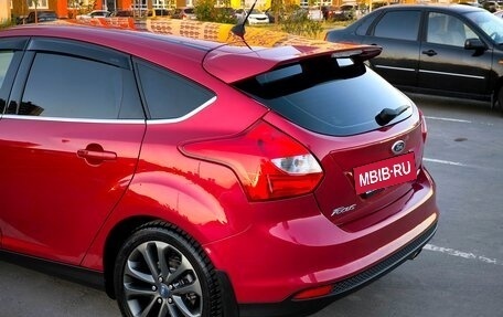 Ford Focus III, 2011 год, 1 300 000 рублей, 19 фотография