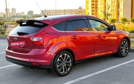 Ford Focus III, 2011 год, 1 300 000 рублей, 16 фотография