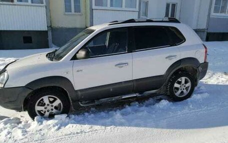 Hyundai Tucson III, 2008 год, 950 000 рублей, 6 фотография