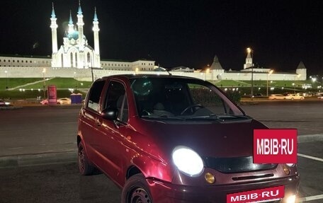 Daewoo Matiz I, 2009 год, 250 000 рублей, 2 фотография