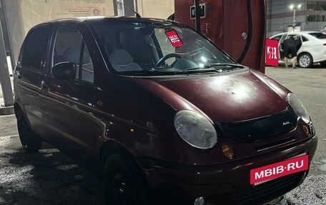 Daewoo Matiz I, 2009 год, 250 000 рублей, 4 фотография