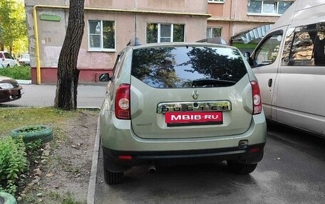 Renault Duster I рестайлинг, 2013 год, 1 000 000 рублей, 7 фотография