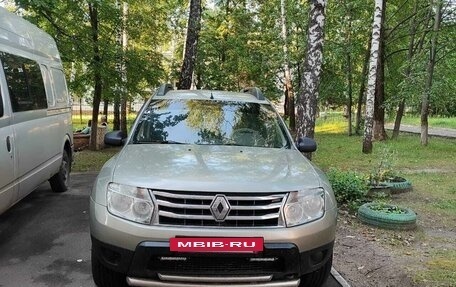 Renault Duster I рестайлинг, 2013 год, 1 000 000 рублей, 8 фотография