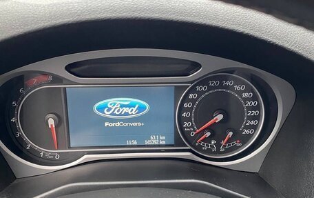 Ford Mondeo IV, 2010 год, 900 000 рублей, 11 фотография