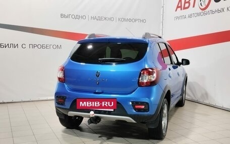 Renault Sandero II рестайлинг, 2020 год, 1 330 000 рублей, 7 фотография